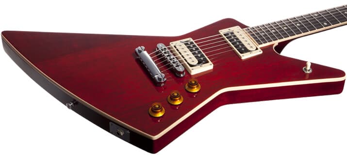 エクスプローラー・タイプのギター特集【エレキギター博士】