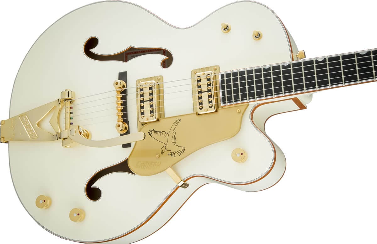 Gretsch G6136 ホワイトファルコン【エレキギター博士】