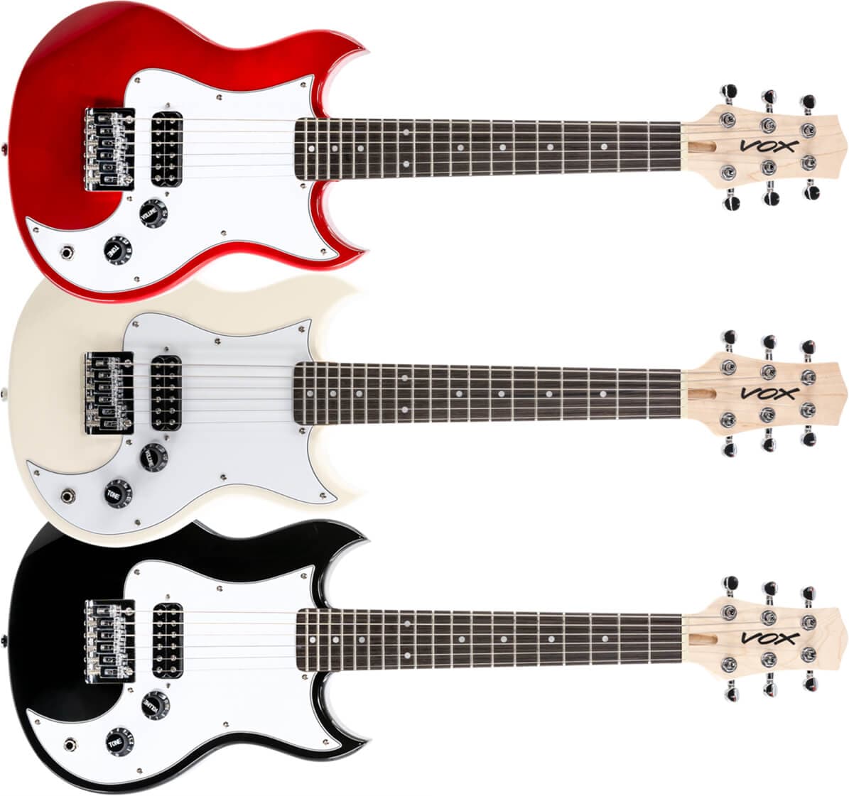 レトロと最新の融合》VOXのエレキギターについて【エレキギター博士】