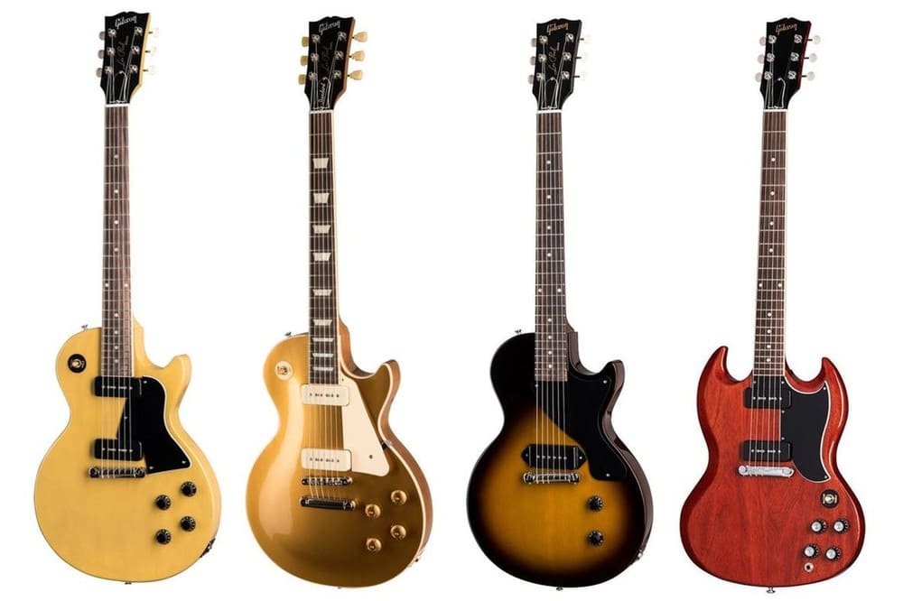 ギブソン・レスポール・スペシャル徹底分析【エレキギター博士】