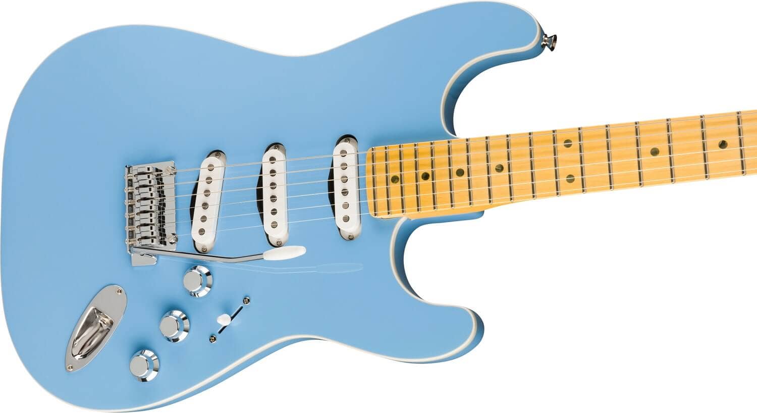 生産完了》Fender American Special Stratocaster徹底分析【エレキ