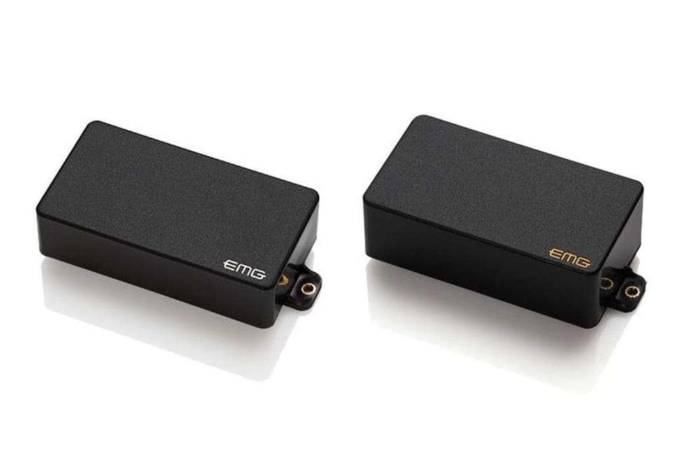 EMGピックアップの種類と特徴【エレキギター博士】