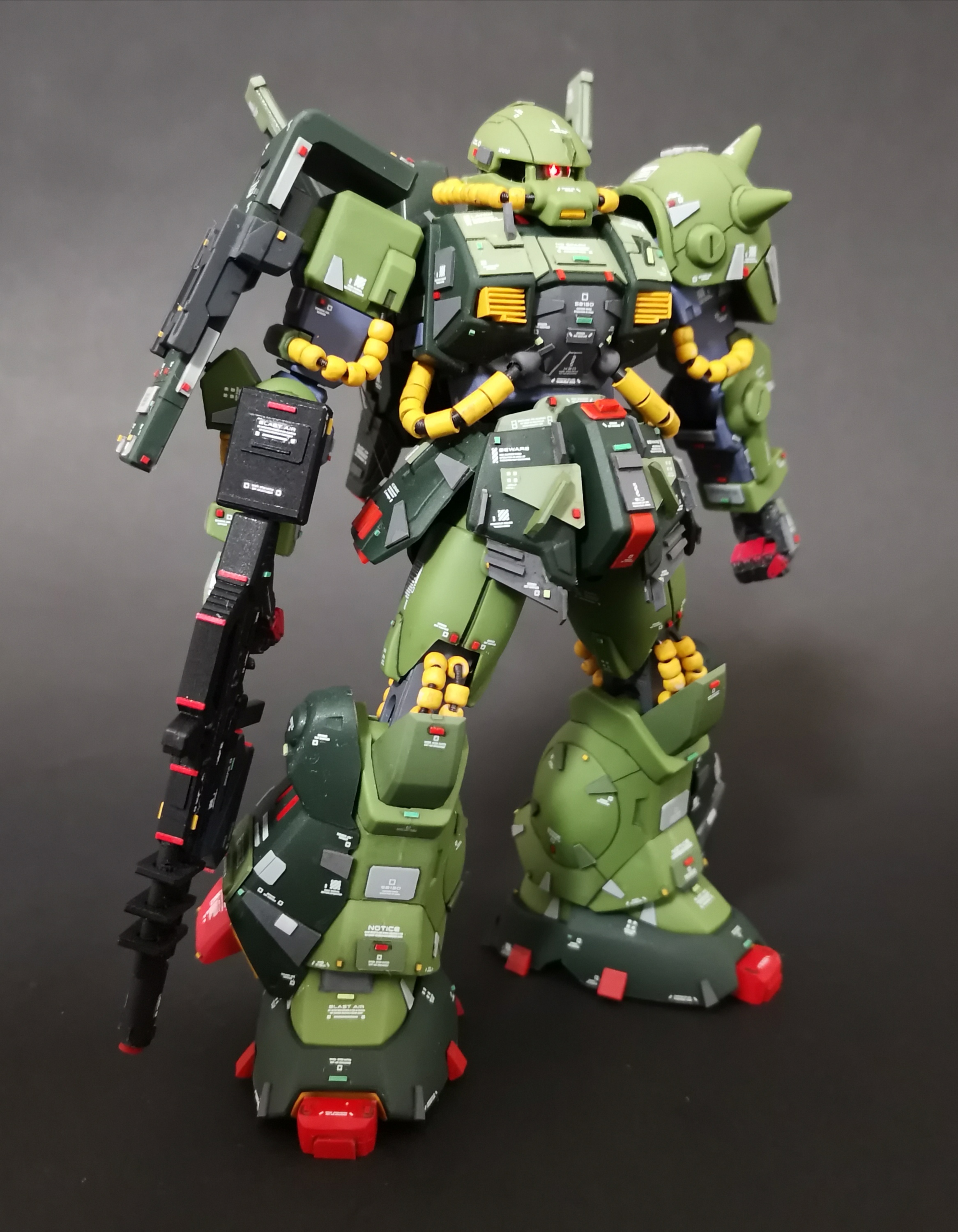 HGUC ハイザック ガンプラ作例紹介&レビュー | GUNDAM PRESS