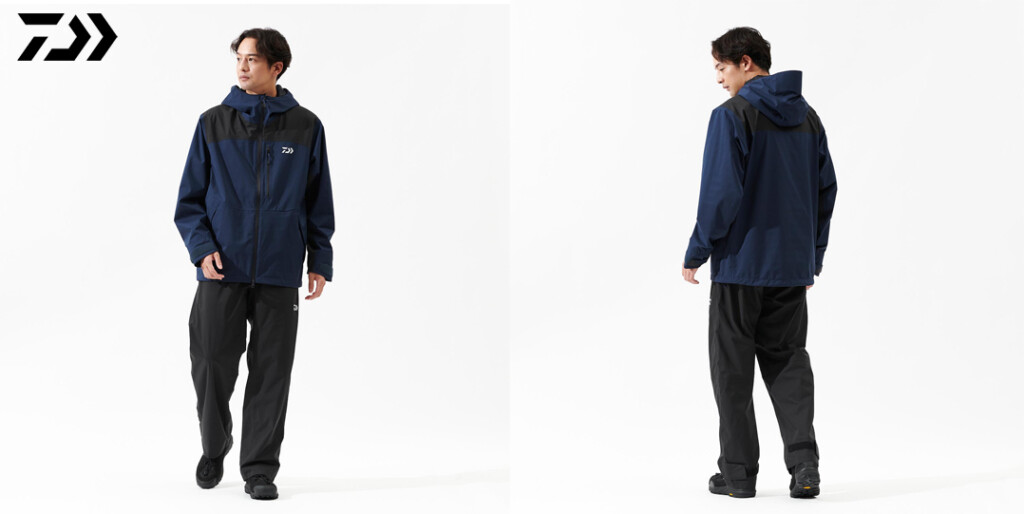 ハイコスパかつ基本性能も十分！レインウェアを探している方にオススメ