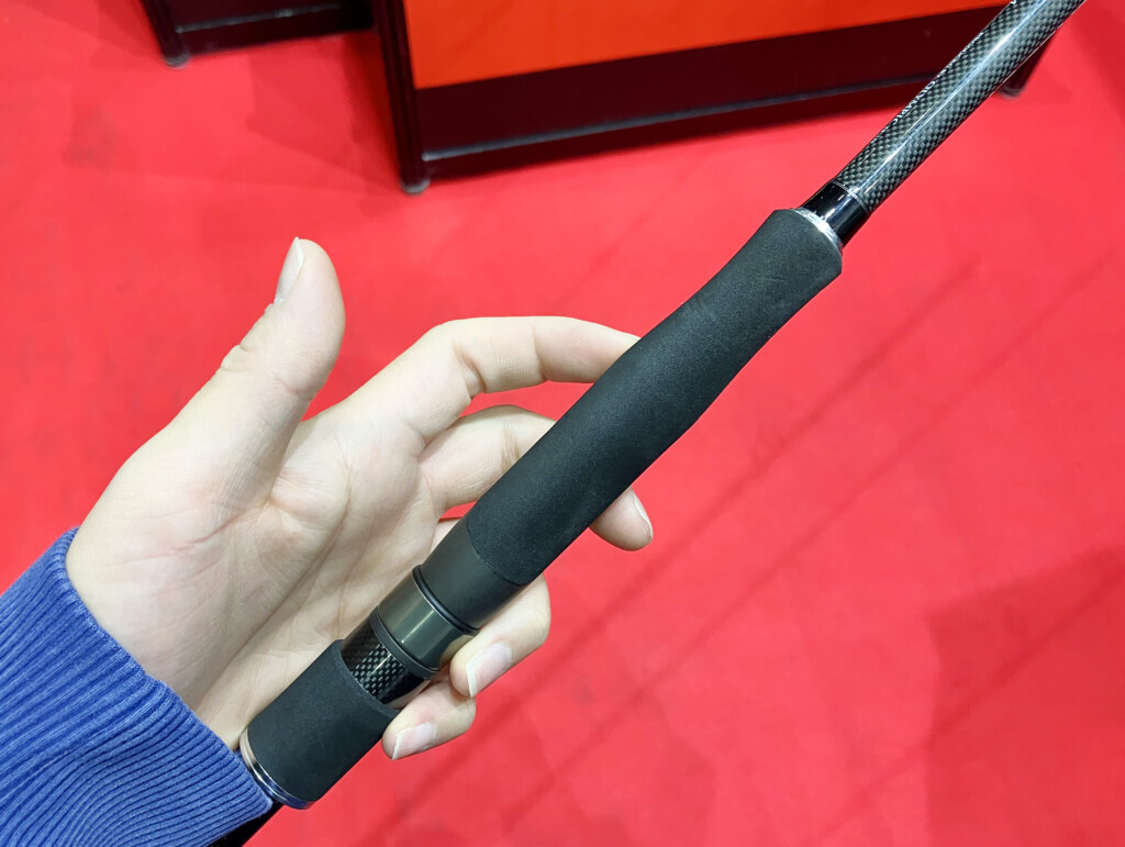 シーバスゲームをより身近に】様々なルアーを扱えるマイルドな