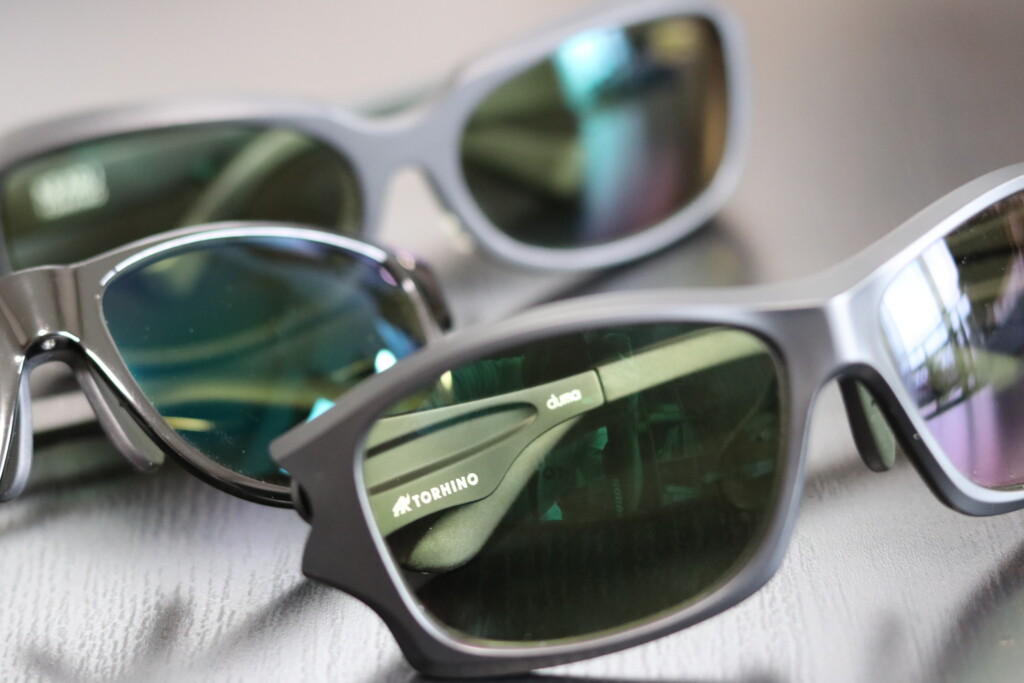 釣りの質が変わる】TORHINO（トライノ）偏光レンズが何故ここまで