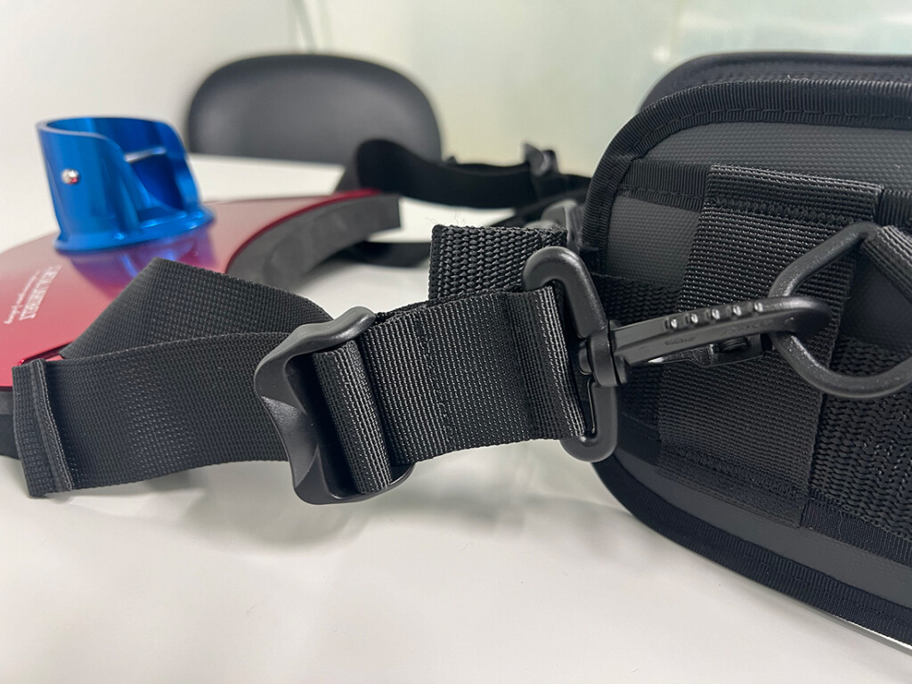 歴史的発明!?】ライジャケ、ギンバル、ファイティングベルト、3つを1つ