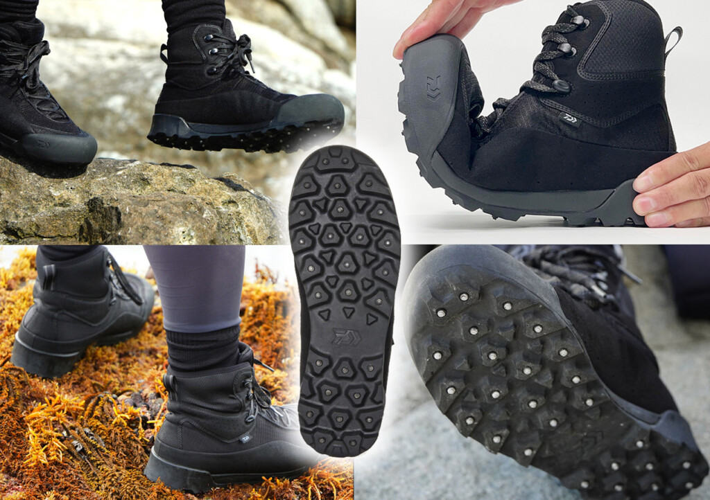 瀬川良太 監修！タングステンピン搭載NEWシューズ！TGロックショア