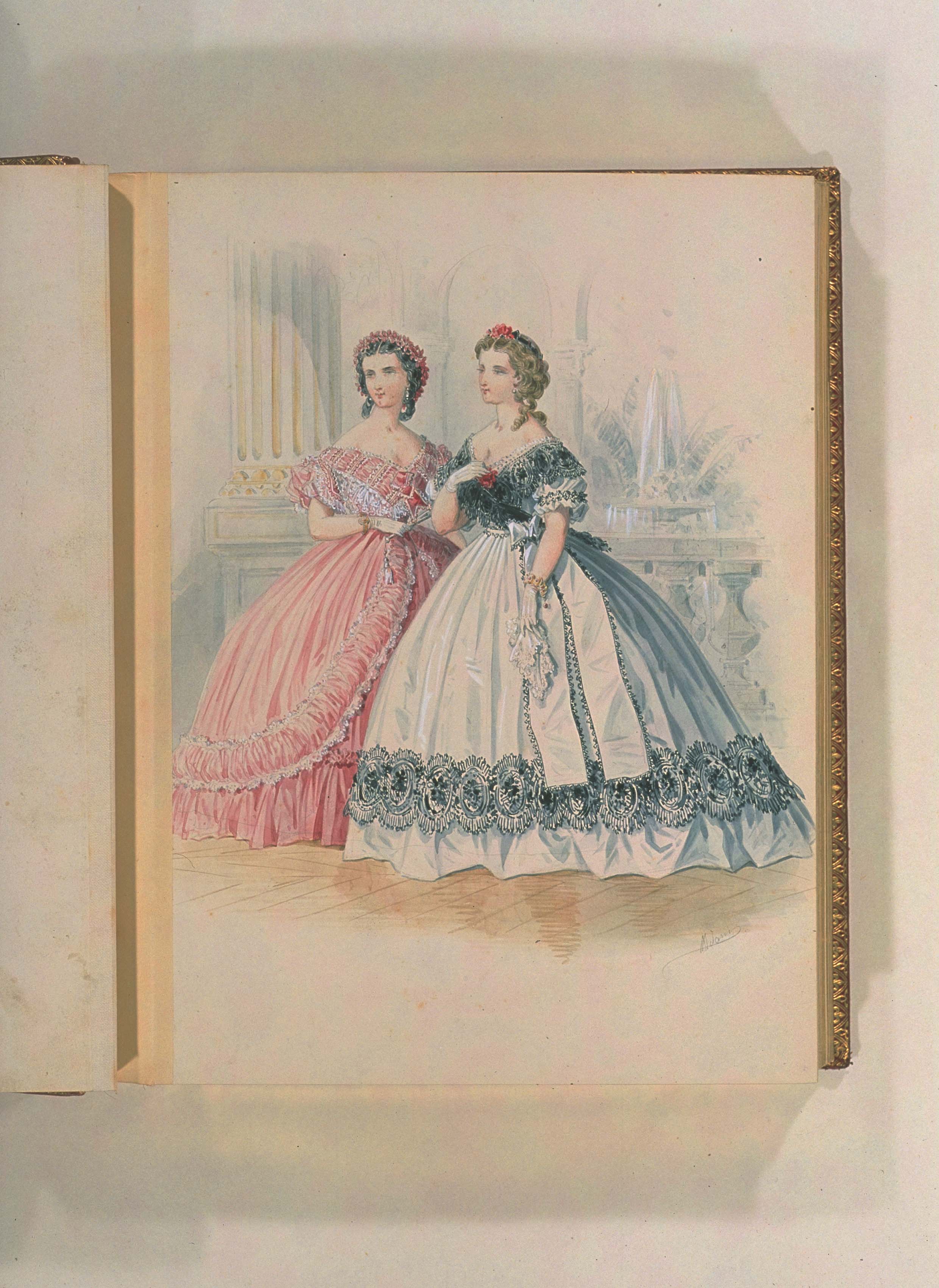 Album de la Mode Illustrée – A guide | Atelier Nostalgia