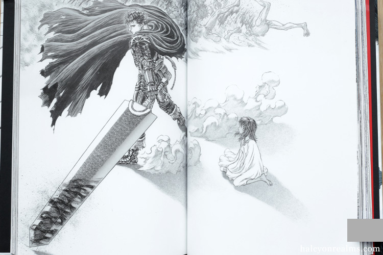 The Artwork Of Berserk - Miura Kentaro Book Review - Halcyon
