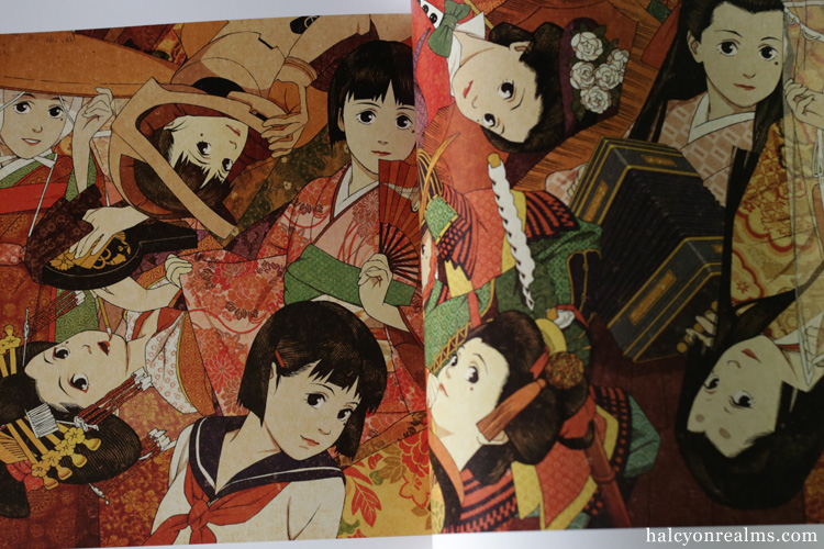 Kon's Work 1982-2010 - Kon Satoshi Art Book Review