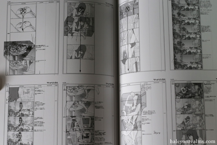 Kon's Work 1982-2010 - Kon Satoshi Art Book Review