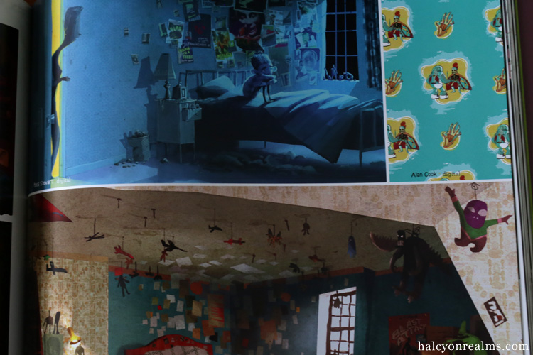 The Art And Making Of ParaNorman Book Review - Halcyon Realms