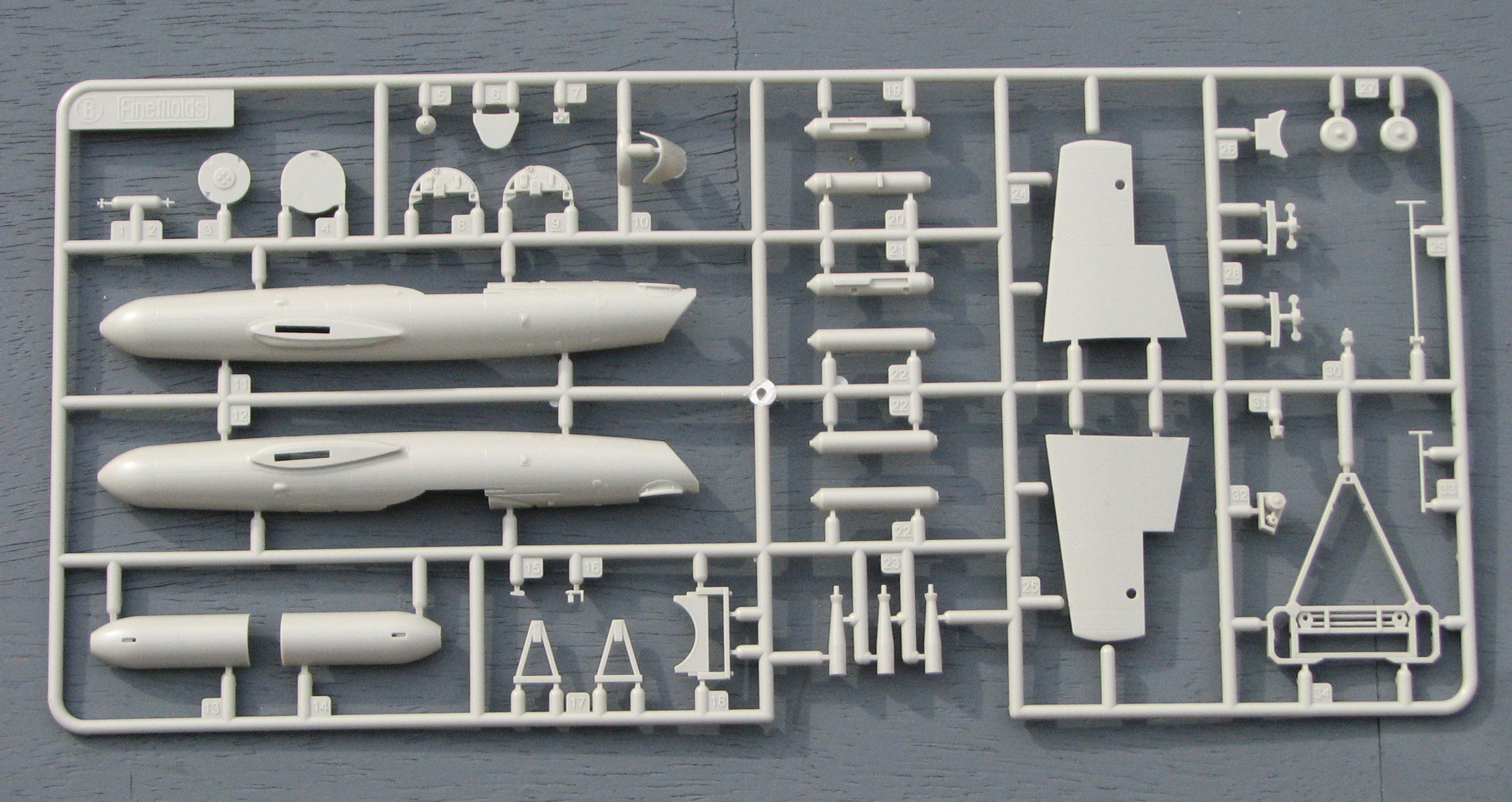 Yokosuka MXY7 Ohka “Cherry Blossom” | Hangar 47