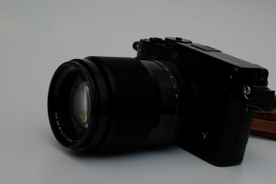 富士フイルム XF90mmF2 R LM WR購入レビュー！解像度お化けレンズだっ