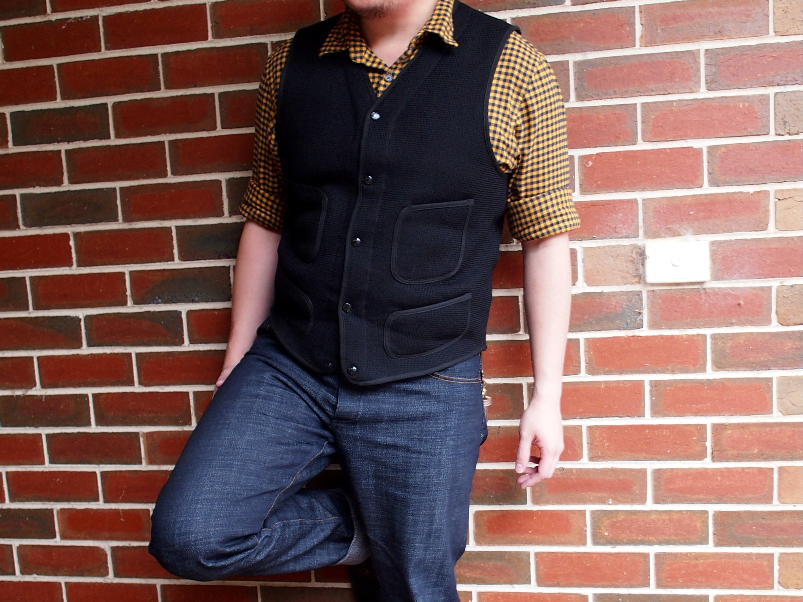 Brown's Beach Jacket – beach vest review | Indigoshrimp