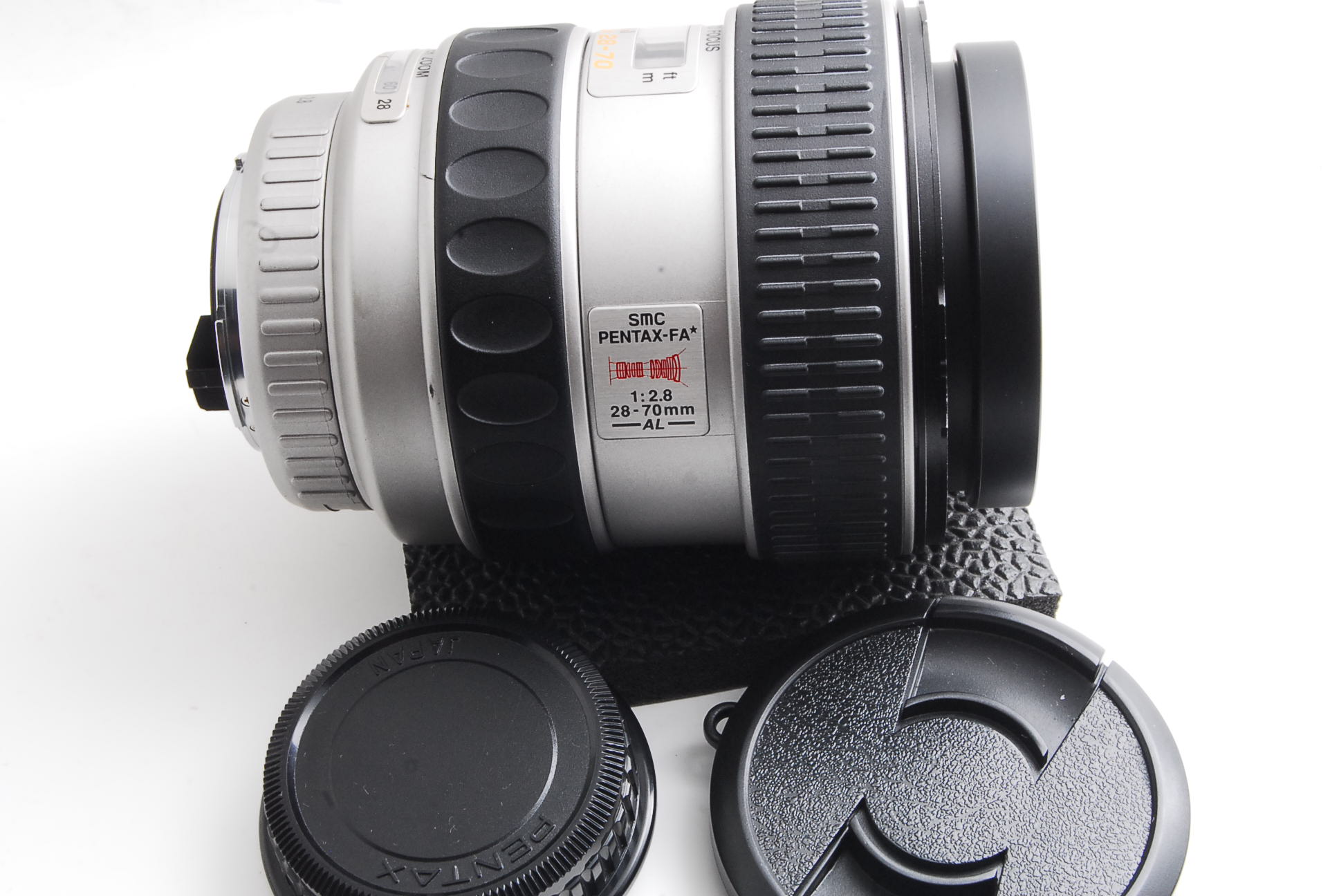 SMC Pentax FA 28-70mm F2.8 AL 修理報告 – レンズ修理なら日本レンズ協会