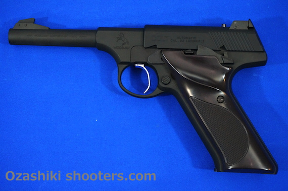 MGCコルト ウッズマン シリーズ Vol.2 MGC-TAITO（HWモデル）編 Old