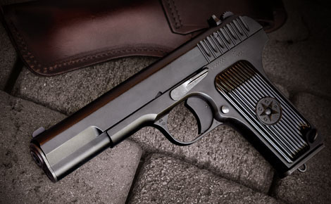 KSC トカレフ TT33 GBB (HW) 2/24再生産！ | お座敷SHOOTERS.com