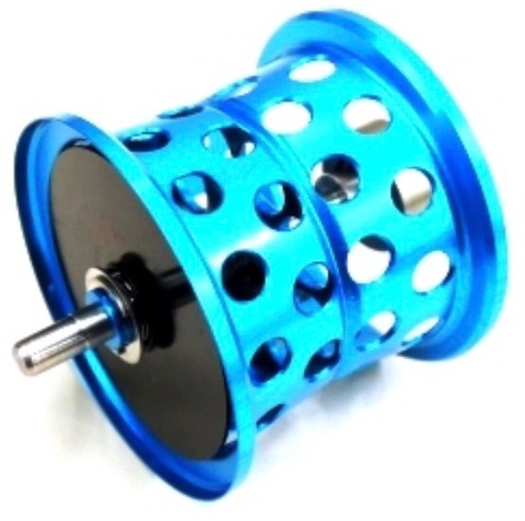 ベイトフィネス】ABU Revo ALC-BF7 + KTFフィネススプール“KAHEN