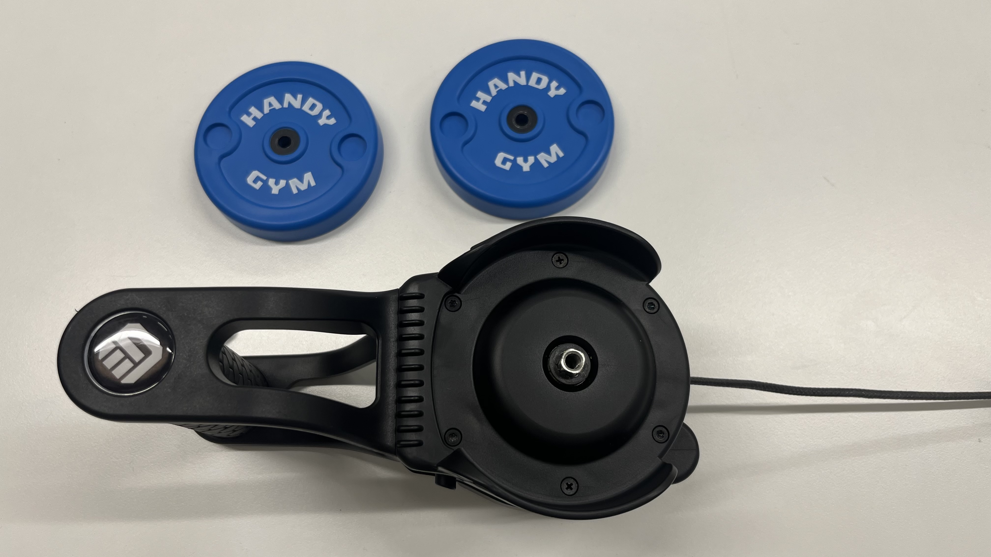 レビュー】「世界最小のジム」に異論無し。Handy Gym(ハンディジム）で