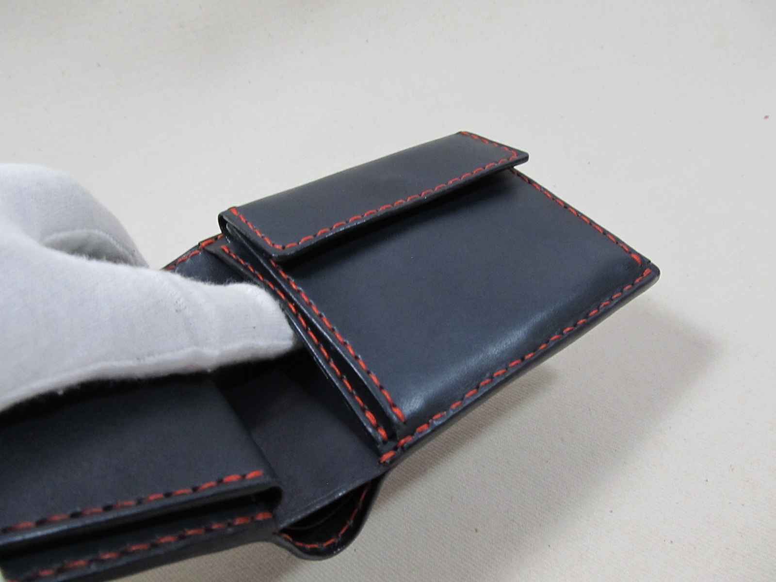 二つ折り財布オーダーメイド | 革製品情報 | 革工房ノーツオーダー