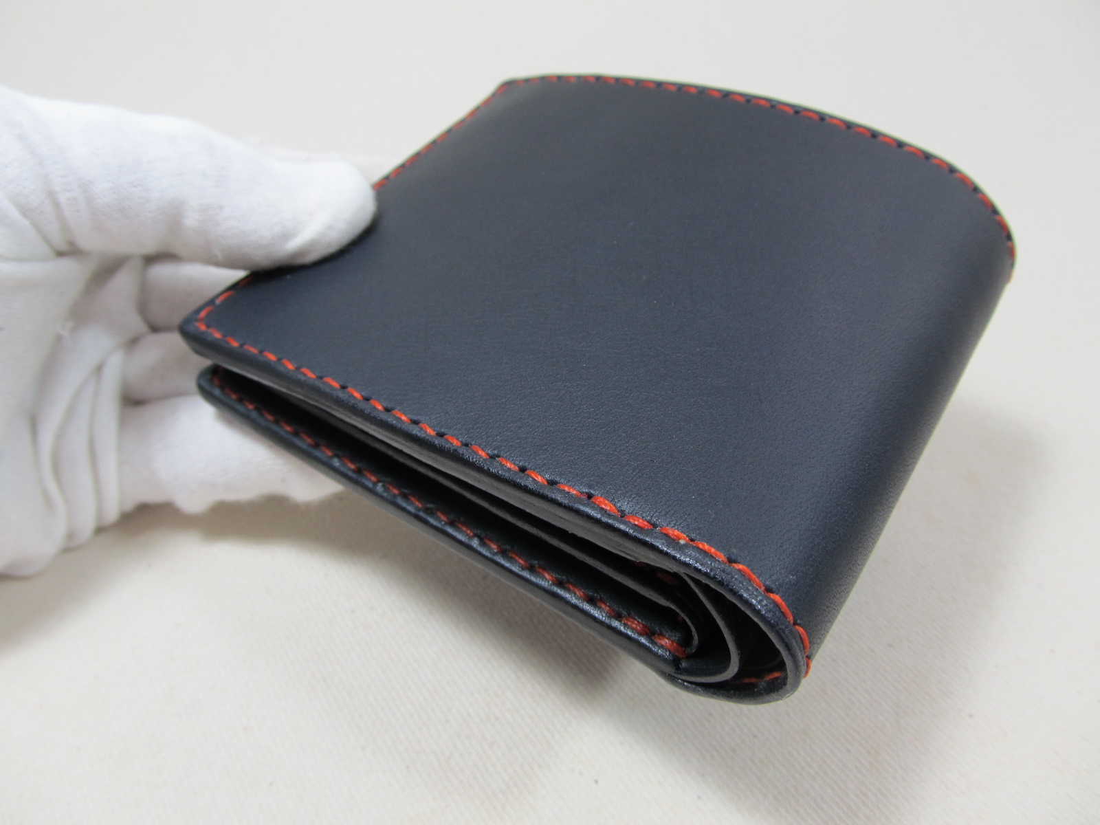 二つ折り財布オーダーメイド | 革製品情報 | 革工房ノーツオーダー