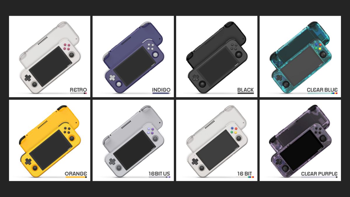 Review】Retroid Pocket 3+ ブログレビュー！ 僕からひと言