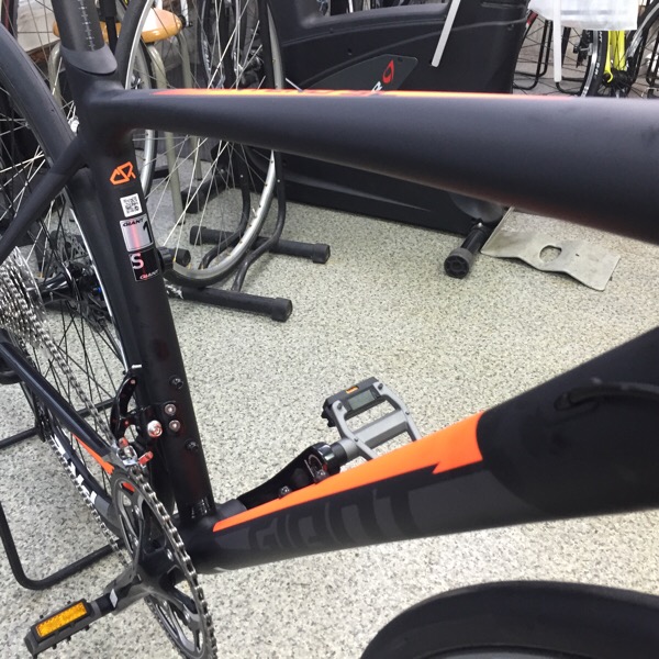 2017年モデル GIANT CONTEND SL 1 DISC | じてんしゃのサイド商会 鴻巣店