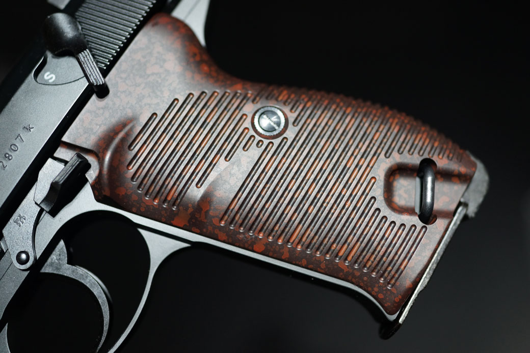 マルゼン ワルサーP38 ガスガン レビュー | ミリタリーショップ レプマート