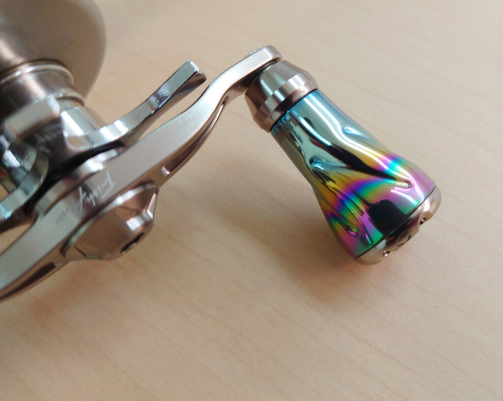 ファイヤーオーロラ68】FISH ARROW×LIVREコラボレーション！68mm