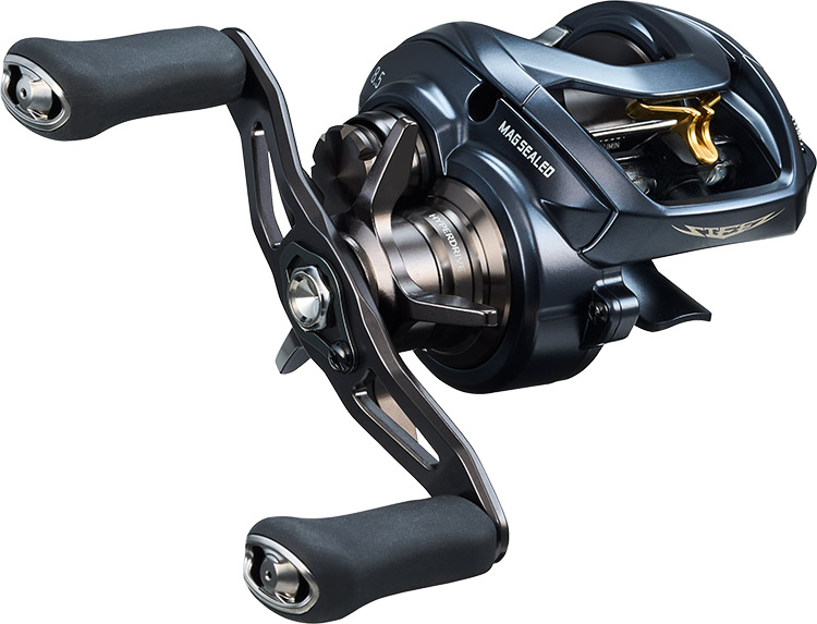 ダイワの「STEEZ（スティーズ） A TW」が進化！「STEEZ A II TW」が12