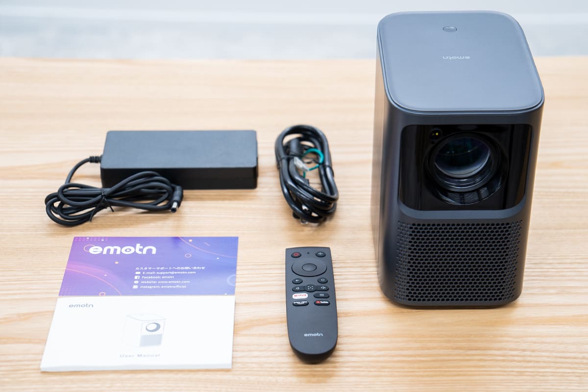 コンパクトなのに抜群のパワーで動作もサクサク！Netflix公式