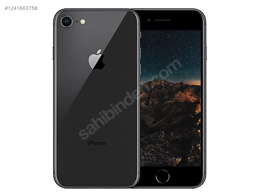 Apple / iPhone 8 / Apple iPhone 8 64GB Açılmamış Ambalajında 1 Yıl