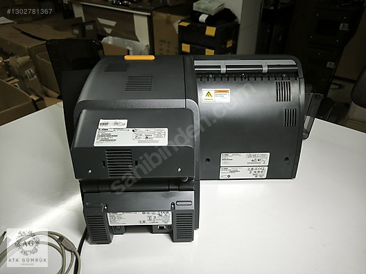 Yazıcı / ZEBRA ZXP 9 SERİES KART YAZICI SIFIR AYARINDA sahibinden