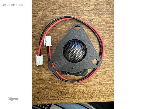 Chery 8 artı Chery 7 EXEED LX 1 takım tweeter hoparlörler OTO-01