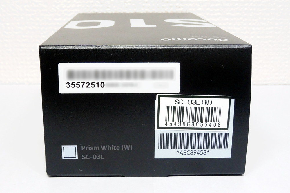 Galaxy S10 SC-03L」レビュー - GeekDays