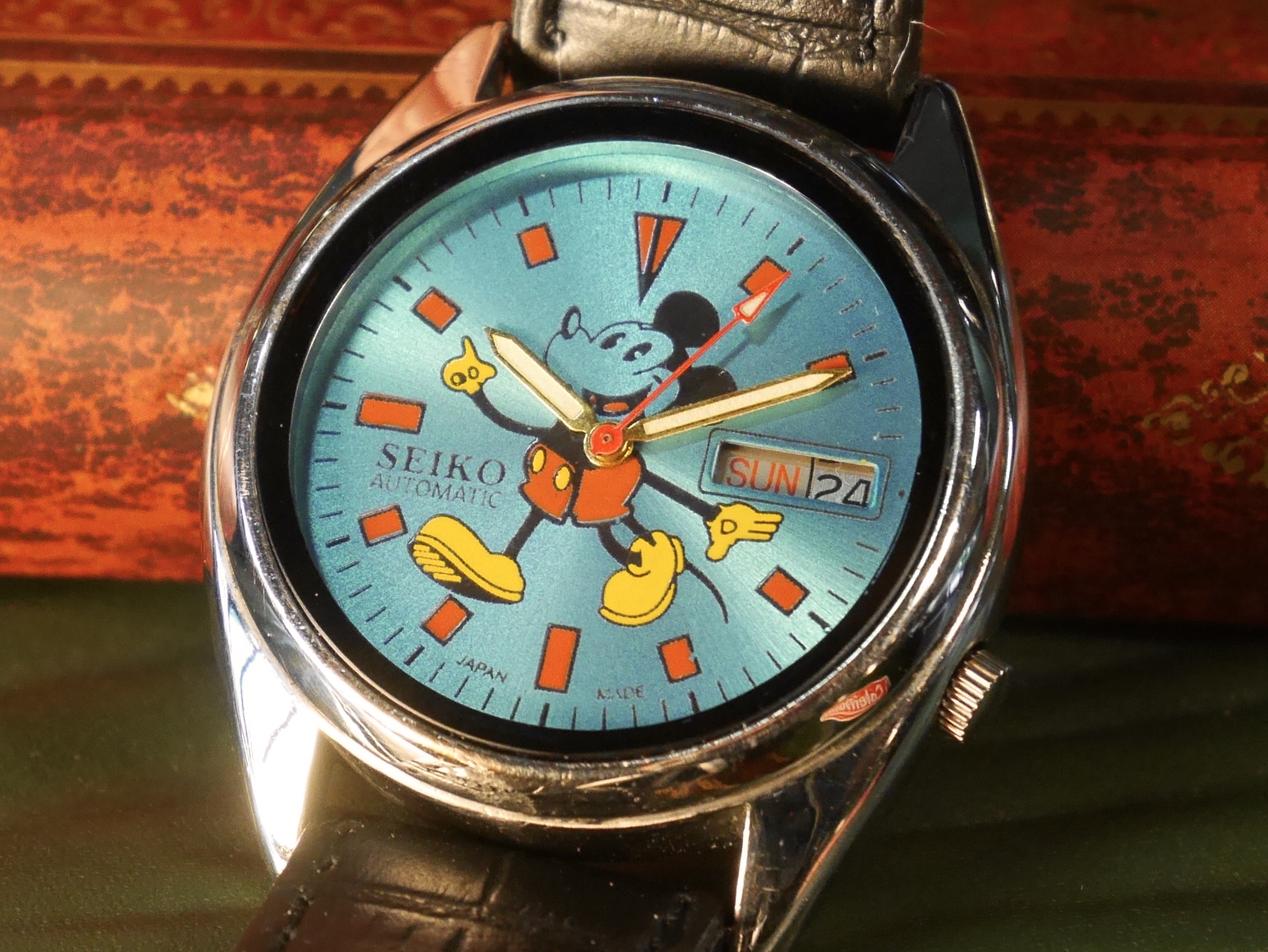 SEIKO ミッキー チープビンテージ - DAYTONA