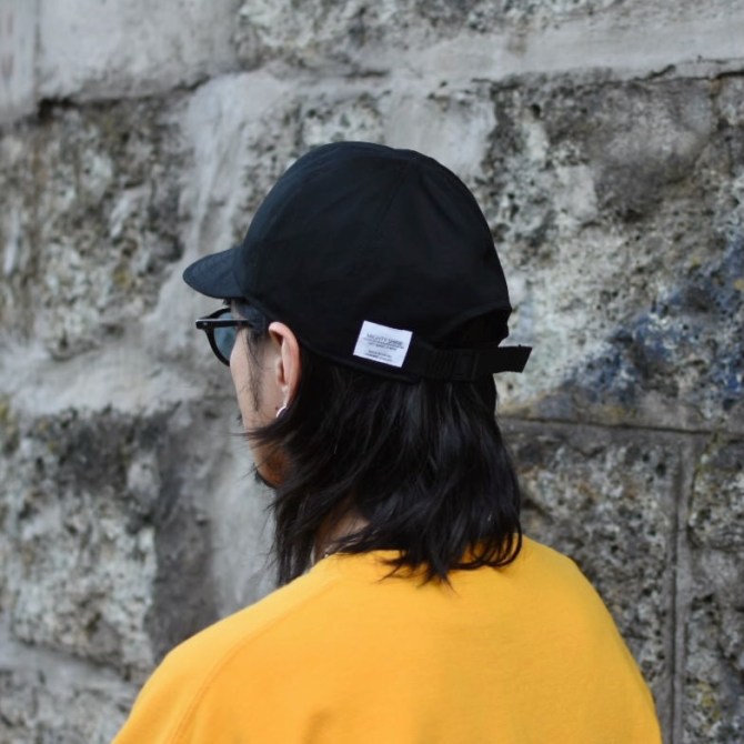 MIGHTY SHINE / マイティーシャイン】誰でも虜にするキャップ”BRIDGE