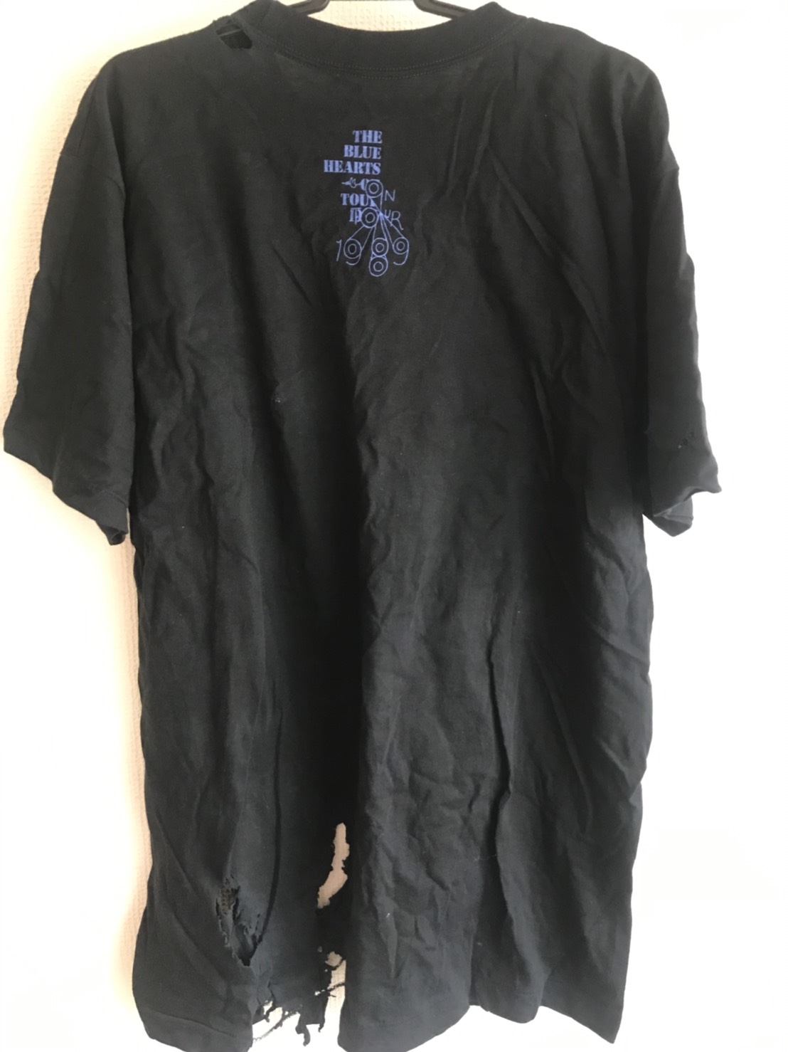 GRAM(杉浦逸生さん)作の貴重なTシャツを紹介 | スズキサトシの音楽遊歩道