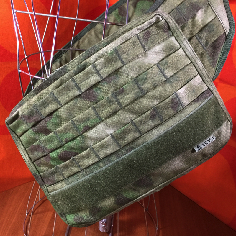 サバゲー軽装最強装備かもしれない。アタッカー、隠密、潜伏におすすめ