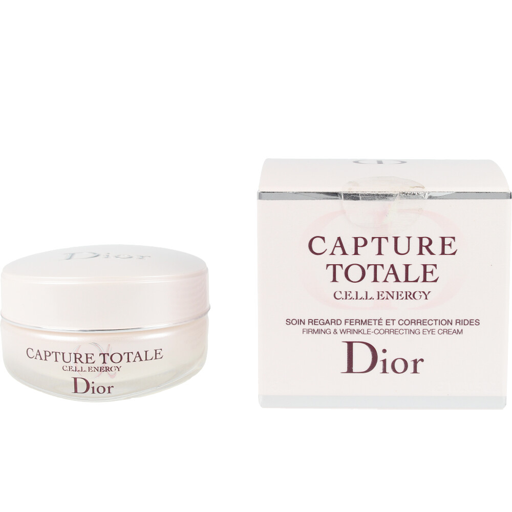 CAPTURE TOTALE c.e.l.l energy yeux Eye Treatment Dior - Perfumes Club