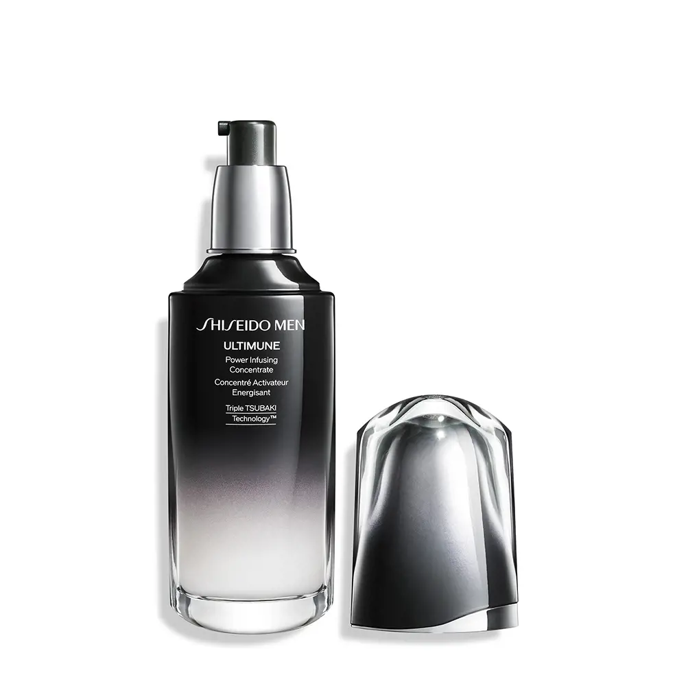 Men Ultimune Power Infusing Concentrate Hydrating and Nourishing