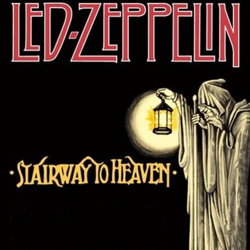 Stream Cover - Stairway To Heaven- Solo - Led Zeppelin by