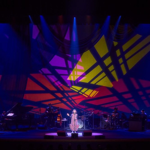 Stream episode THE UNIVERSE 大貫妙子 2025 1 22 「LIVE '93 Shooting