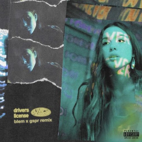 Stream Olivia Rodrigo - drivers license (BLEM x GSPR Remix) by