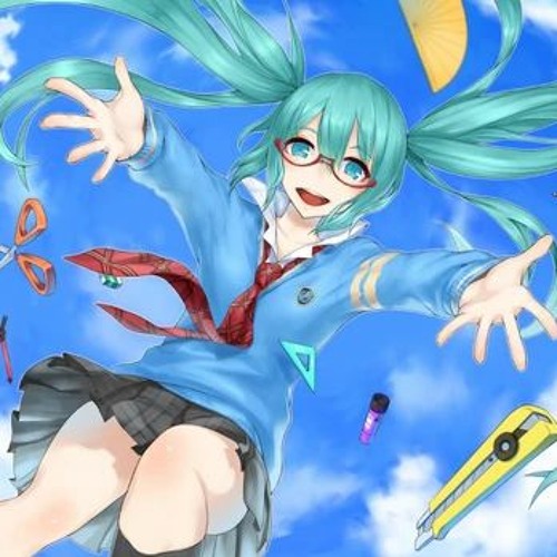 Stream Monochrome∞Blue Sky ーモノクロ∞ブルースカイー by Hatsune