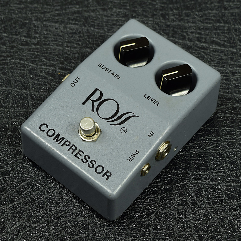 WAY HUGE / Saffron Squeeze MkII – GuitarQuest イシバシ楽器が送る