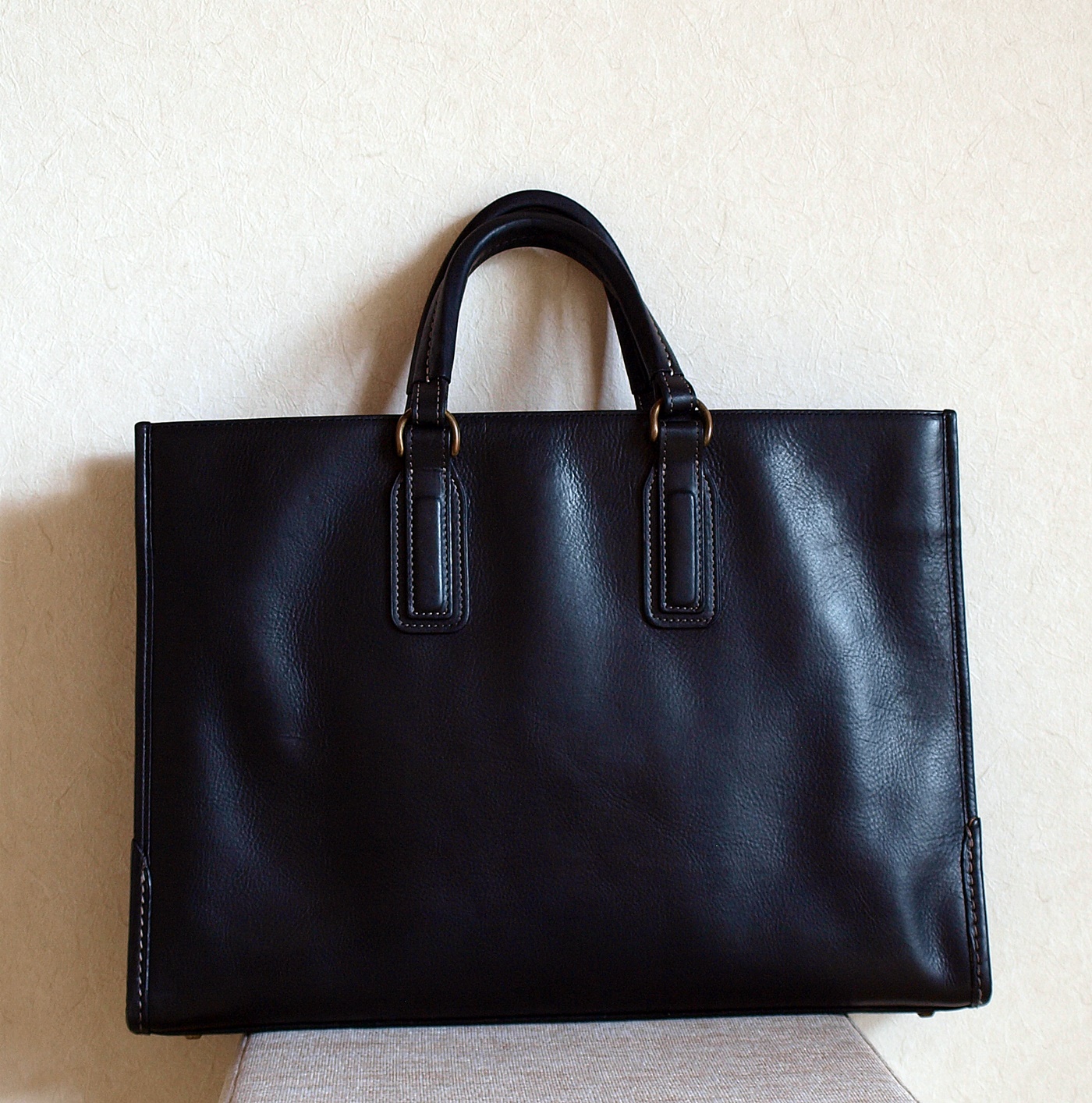 土屋鞄製造所ウルバーノ シティートートをレビュー!!!-アーバン