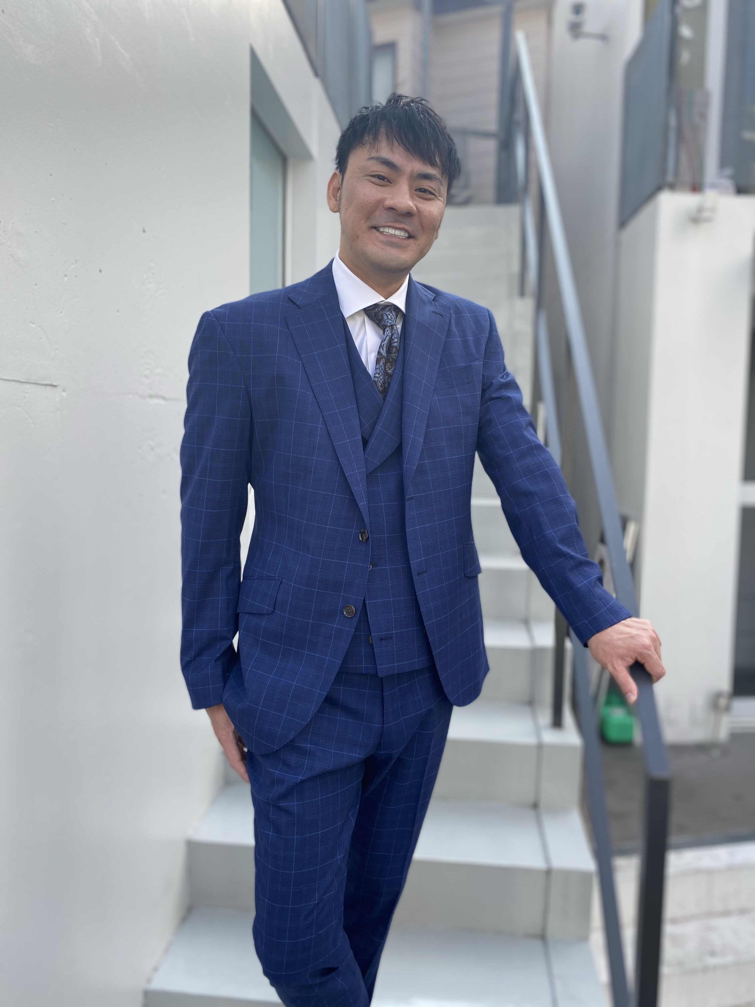 艶と色気に機能性が備わったLoro Piana(ロロピアーナ)ムービング